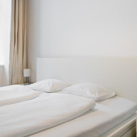 Cottageviertel - Stilvolles Apartment In Parknahe Wien Eksteriør billede